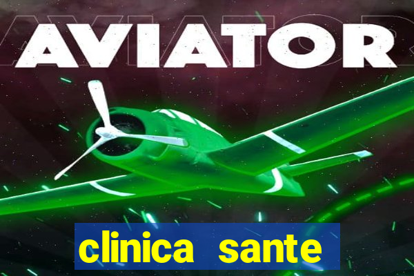 clinica sante cruzeiro sp